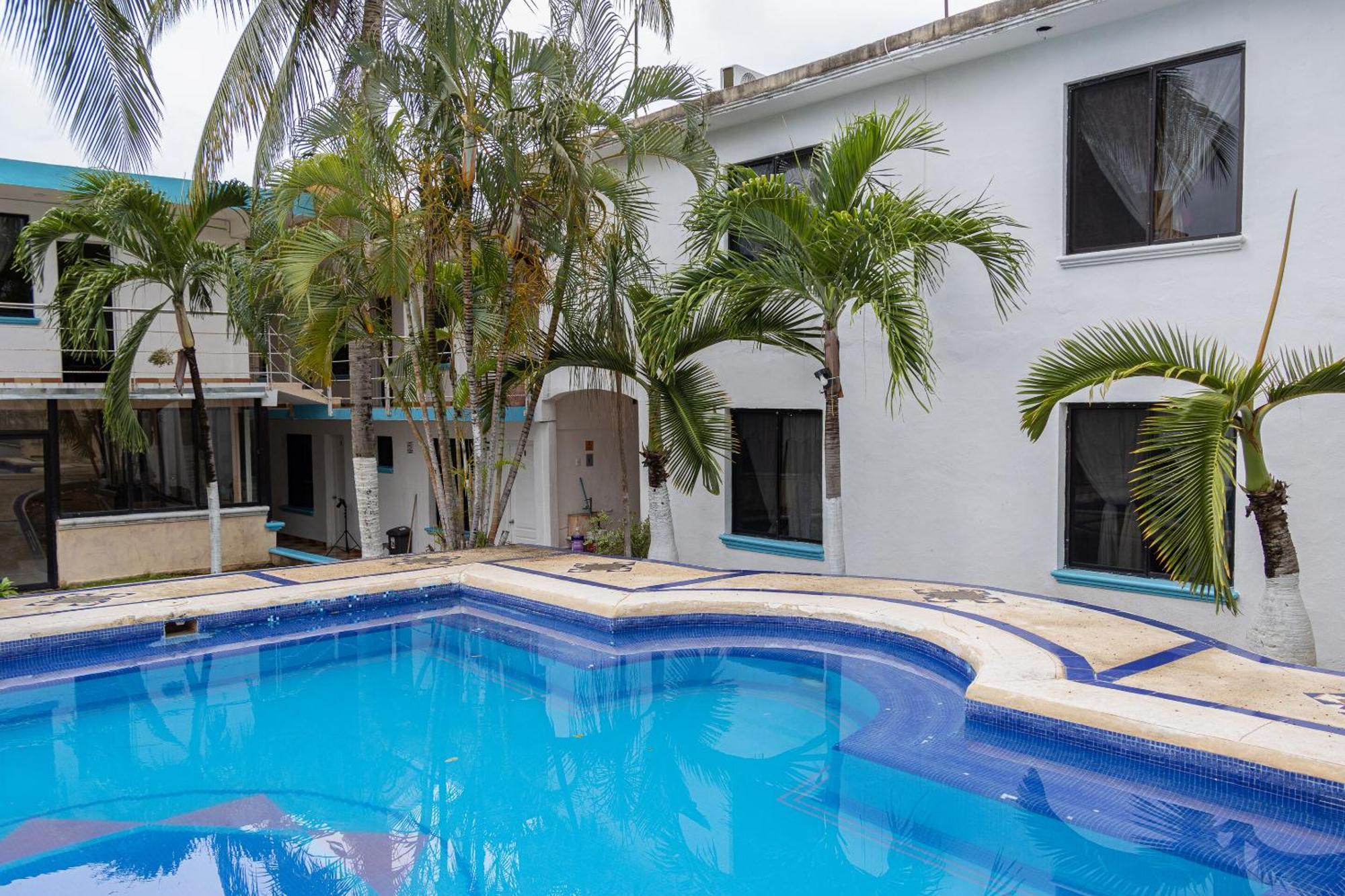Oyo Hotel Marias,Aeropuerto Internacional De Chetumal Exterior photo