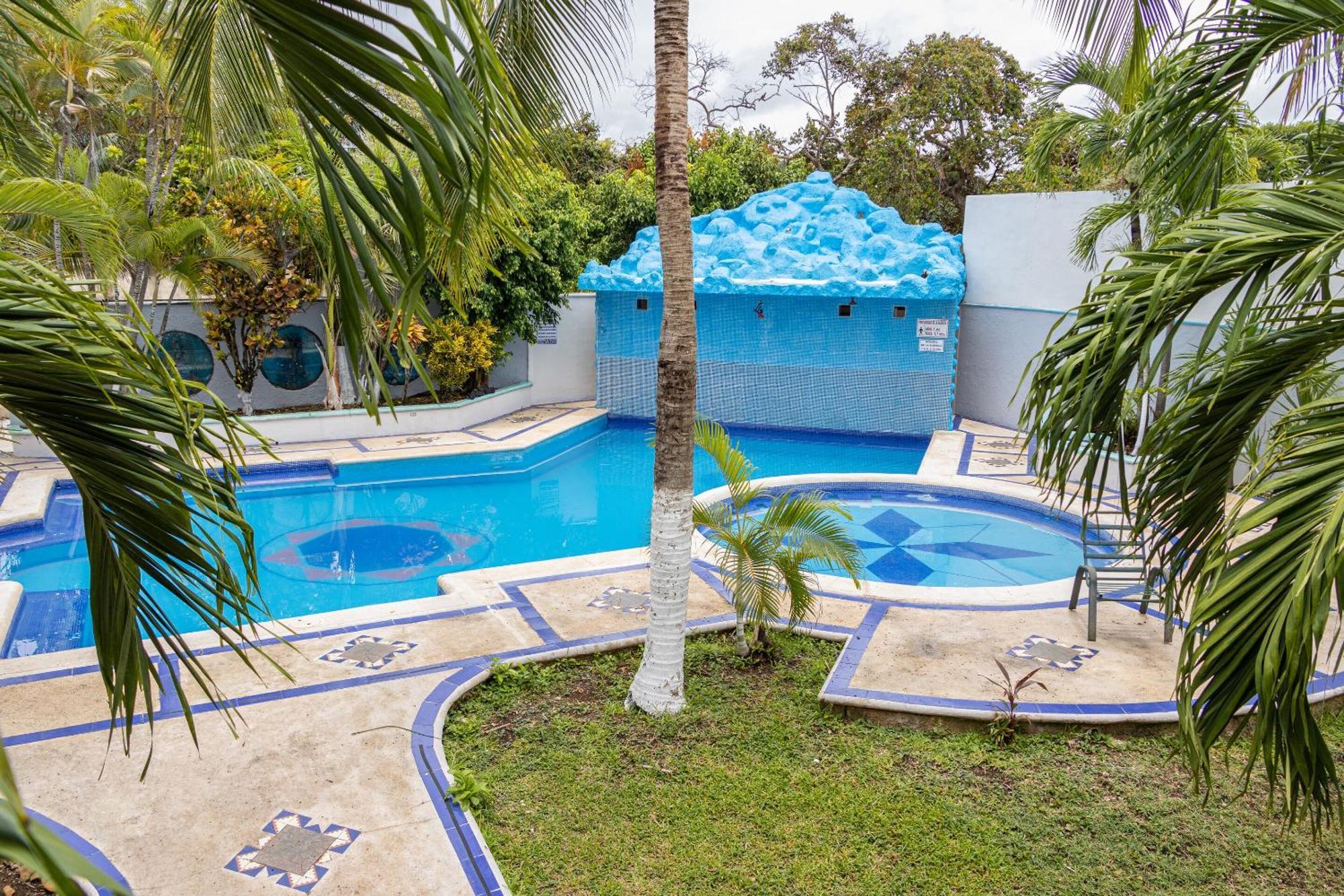 Oyo Hotel Marias,Aeropuerto Internacional De Chetumal Exterior photo