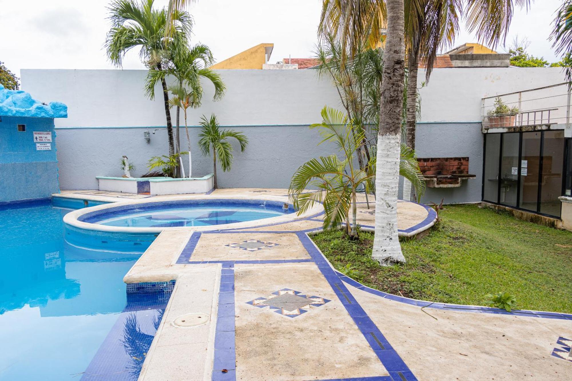 Oyo Hotel Marias,Aeropuerto Internacional De Chetumal Exterior photo