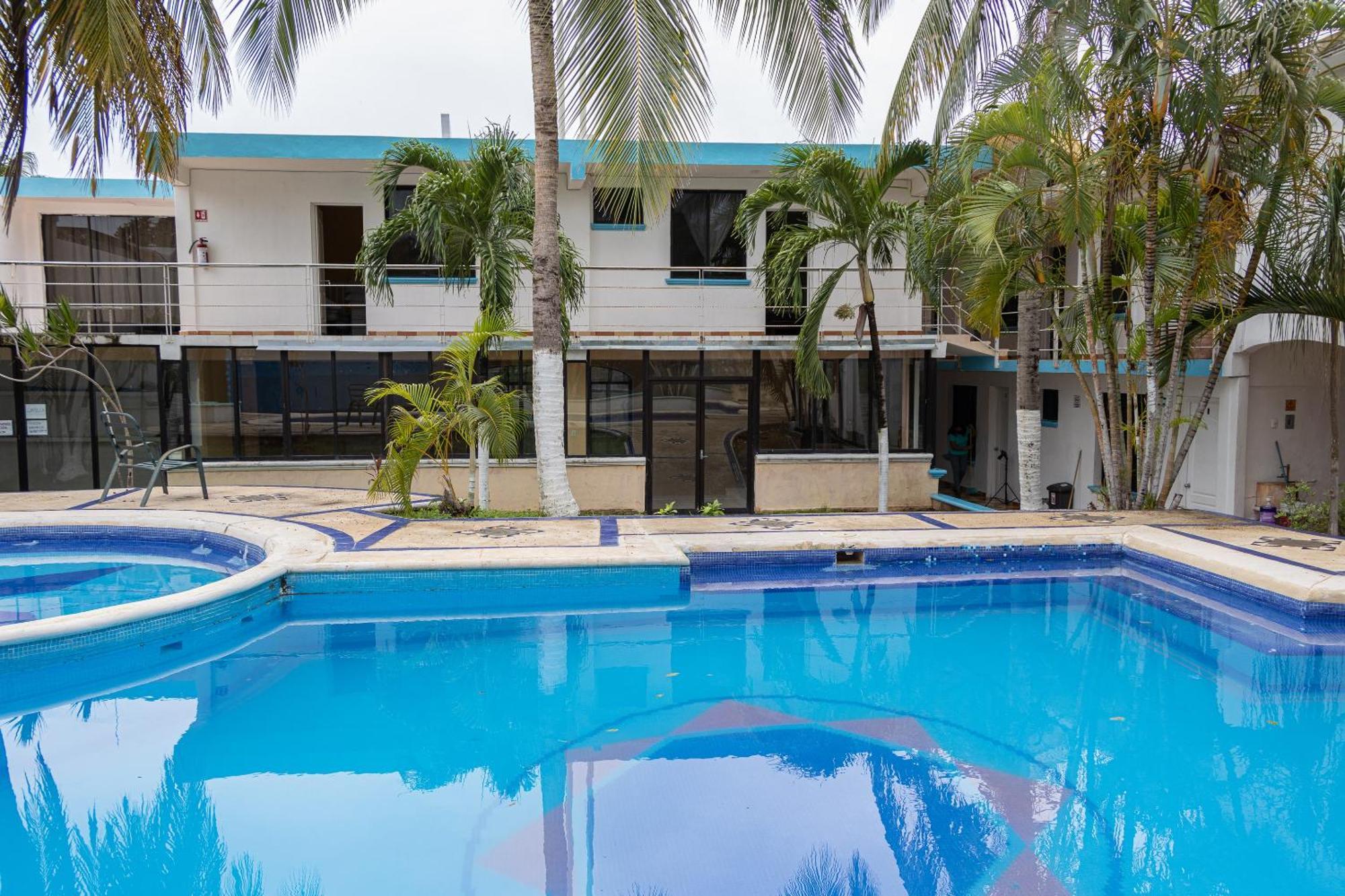 Oyo Hotel Marias,Aeropuerto Internacional De Chetumal Exterior photo